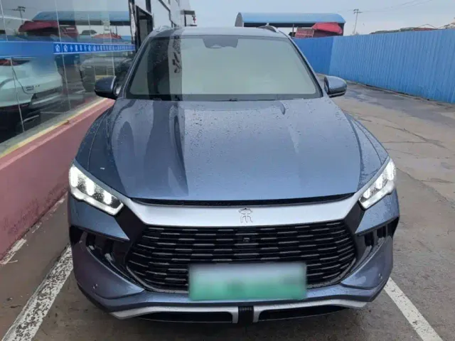 BYD Song Pro — Фото автомобиля 2