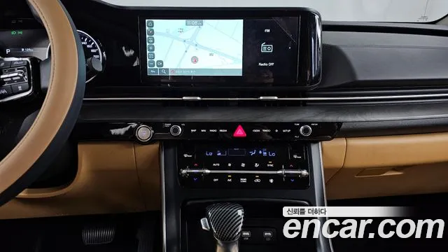 Kia Canival Carnival 4 поколение 9 мест Prestige — Фото автомобиля 15