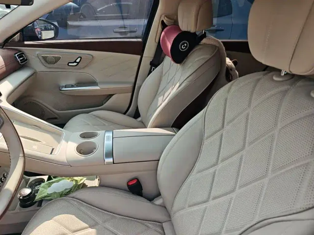 Chery Fulwin A9L — Фото автомобиля 11