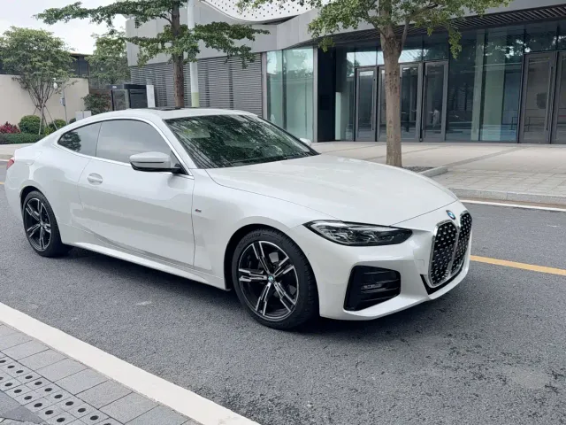 BMW 4 Series — Фото автомобиля 2
