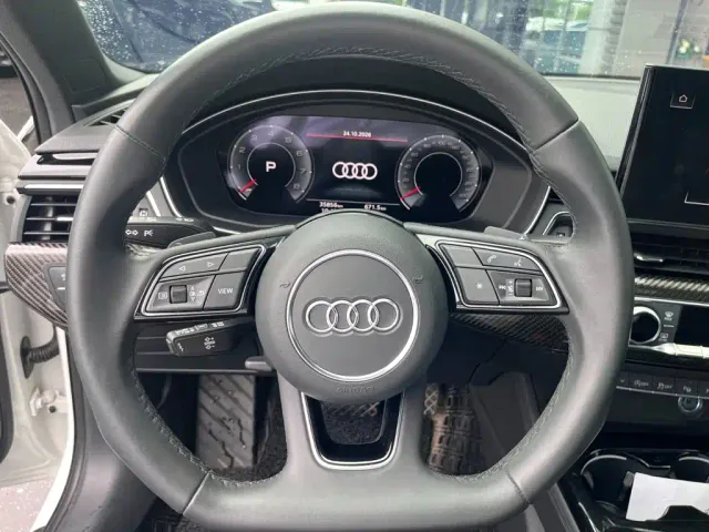Audi A4L — Фото автомобиля 11