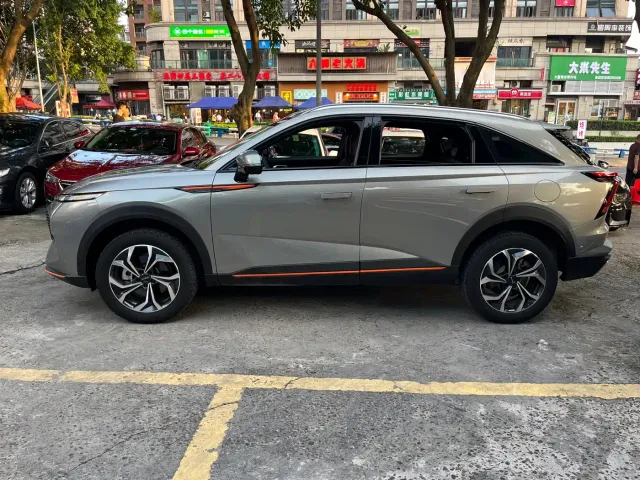 Haval Shenshou — Фото автомобиля 4