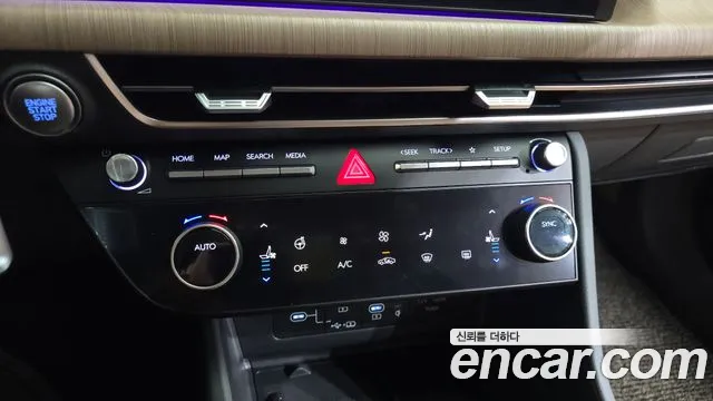 Hyundai Sonata DN8 — Фото автомобиля 29
