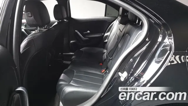 Mercedes-Benz A-Class W177 — Фото автомобиля 25