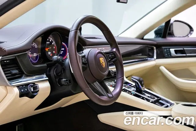 Porsche Panamera Panamera (971) — Фото автомобиля 11