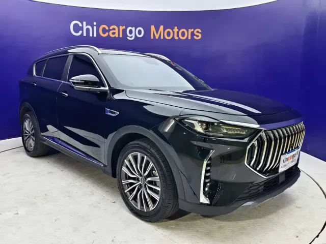 Jetour X70 Plus — Фото автомобиля 3