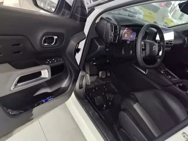 Citroen Tianyi C5 AIRCROSS — Фото автомобиля 15