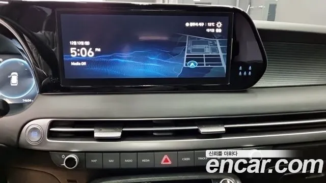 Hyundai Palisade The New Palisade Дизель 2.2 4WD — Фото автомобиля 14