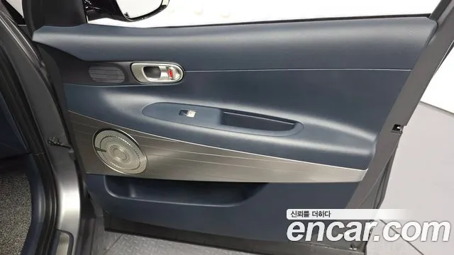 Hyundai Nexo Nexo Premium — Фото автомобиля 24