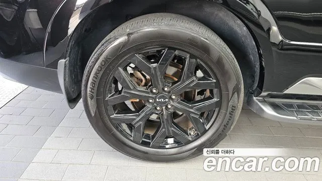 Kia Mohave The Master — Фото автомобиля 5