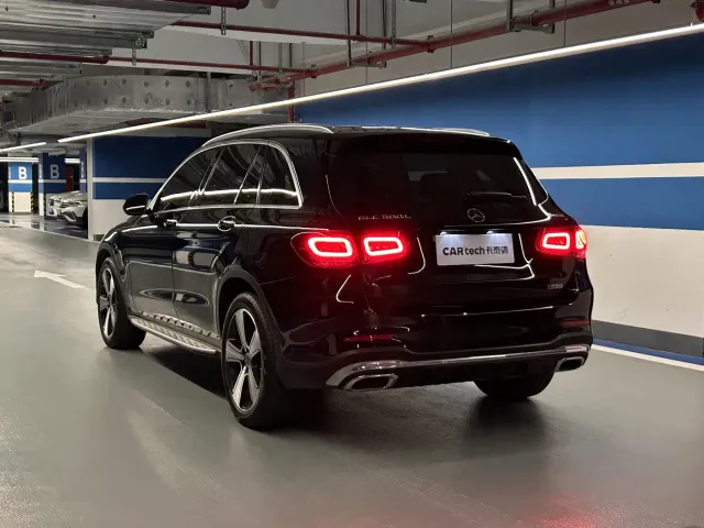 Mercedes-Benz GLC-Class — Фото автомобиля 6