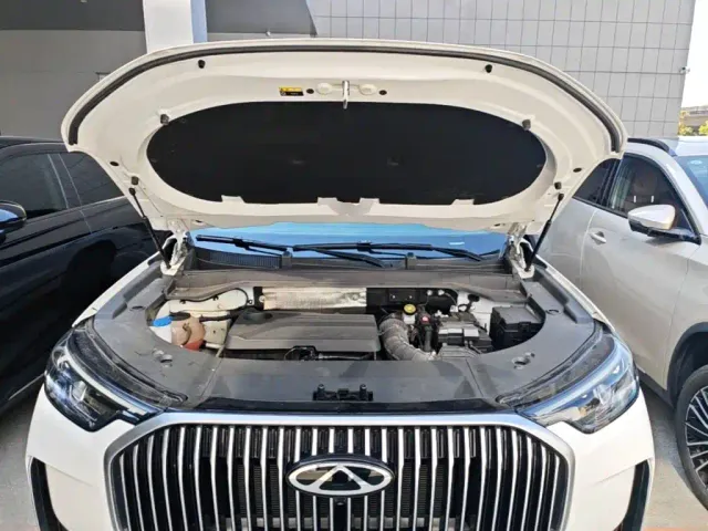 Chery Tiggo 9 — Фото автомобиля 15