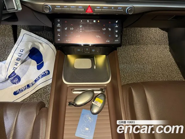 Hyundai Grandeur Grandeur (GN7) 2.5 Бензин 2WD — Фото автомобиля 13
