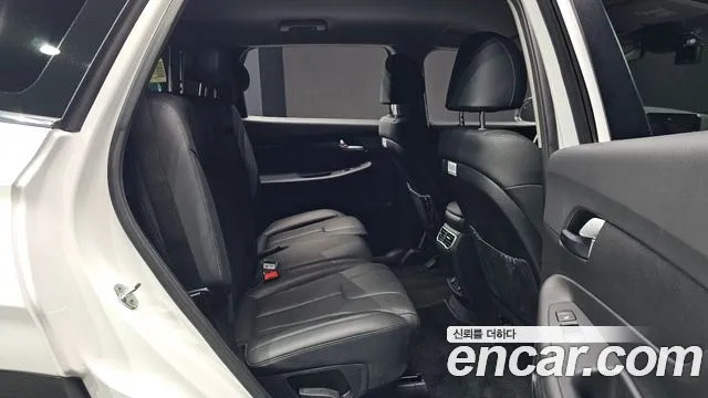 Hyundai Santa Fe — Фото автомобиля 17