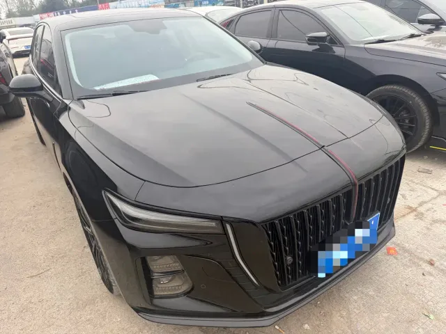 Hongqi H5 — Фото автомобиля 3
