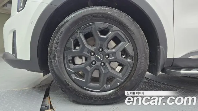 Kia Sorento 4th Gen — Фото автомобиля 5