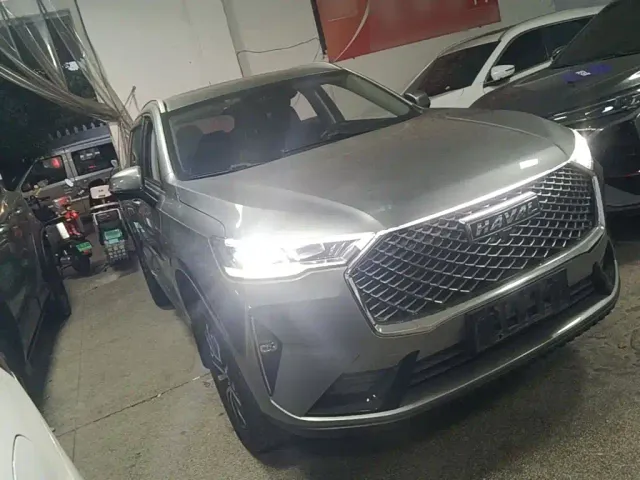 Haval H6 — Фото автомобиля 3
