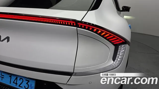 Kia EV6 — Фото автомобиля 20