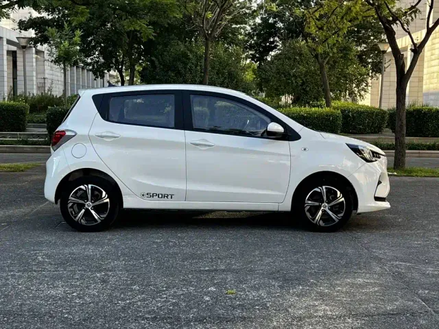 Changan Benben E-Star — Фото автомобиля 12