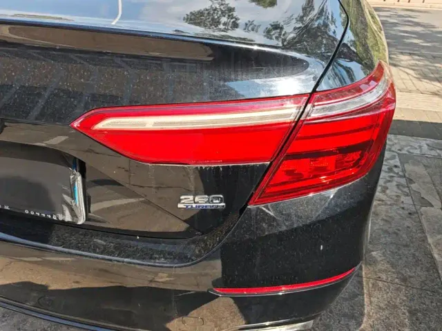Honda Inspire — Фото автомобиля 7