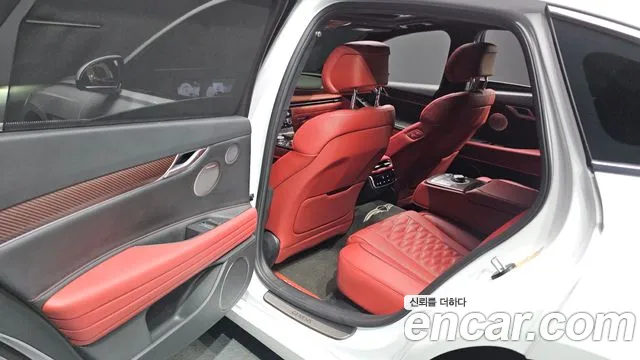 Genesis G80 RG3 — Фото автомобиля 16
