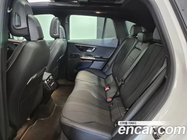 Mercedes-Benz EQE X294 — Фото автомобиля 13