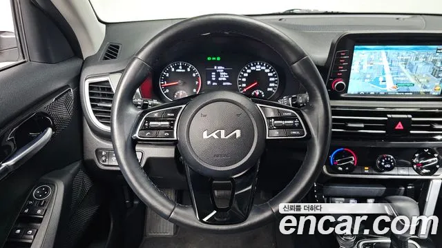 Kia Seltos — Фото автомобиля 19