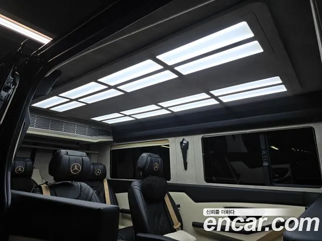 Mercedes-Benz Sprinter Sprinter 3.0 Дизель — Фото автомобиля 24