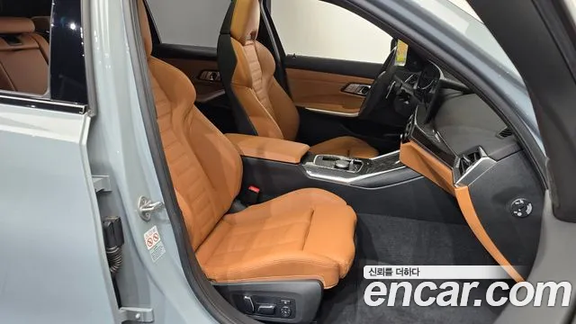 BMW 3-Series 3 серия (G20) M340i Pro — Фото автомобиля 21