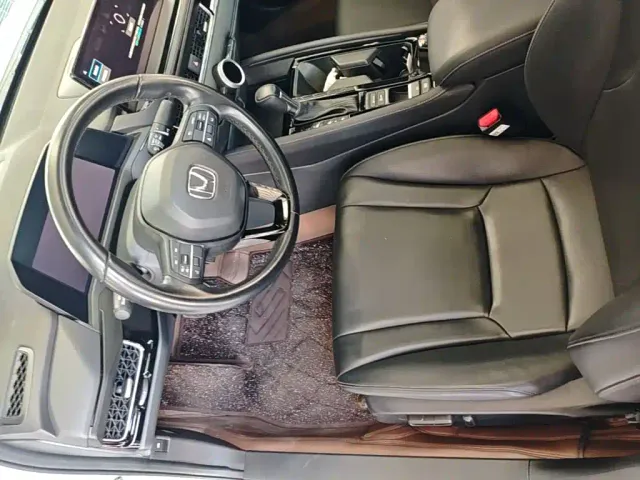 Honda Inspire — Фото автомобиля 15