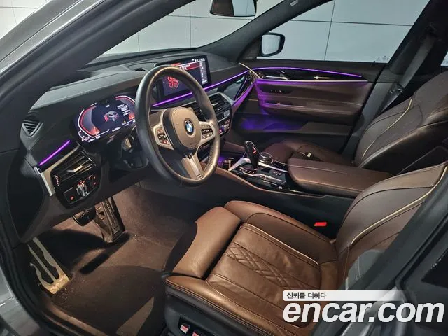 BMW Gran Turismo G32 — Фото автомобиля 5
