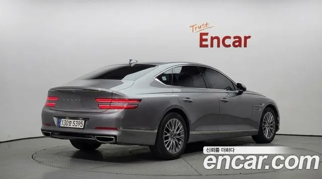 Genesis G80 RG3 — Фото автомобиля 2