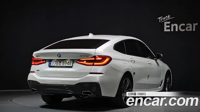 BMW Gran Turismo G32 — Фото автомобиля 2