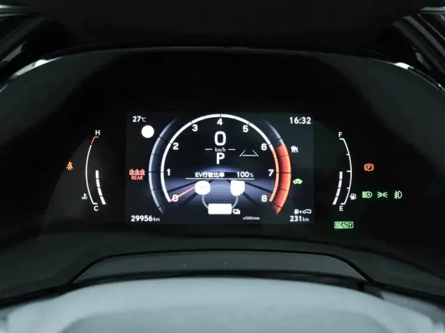 Lexus Lexus RX 2023 500h 4WD F SPORT Performance — Фото автомобиля 8