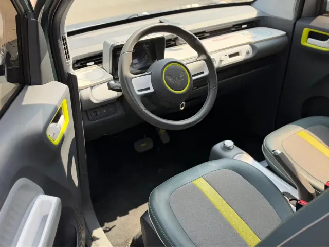 Wuling Hongguang Mini EV — Фото автомобиля 3