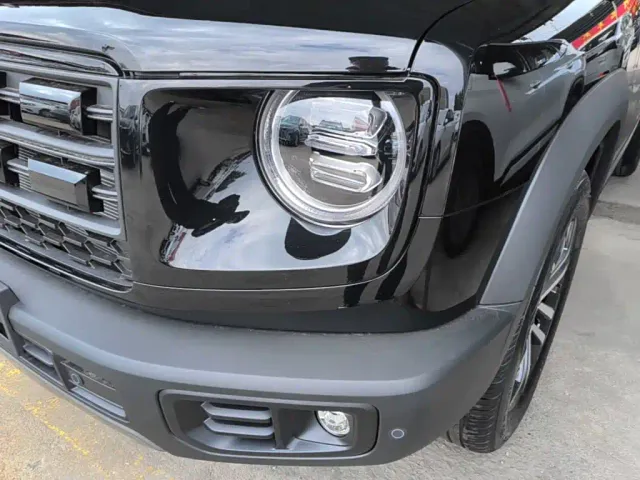 Haval Big Dog — Фото автомобиля 23