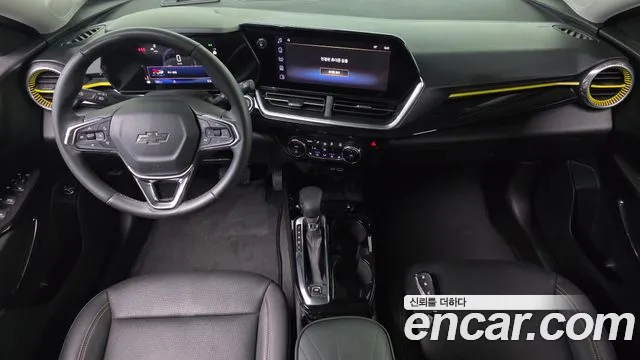 ChevroletGMDaewoo Trax Trax Кроссовер — Фото автомобиля 7