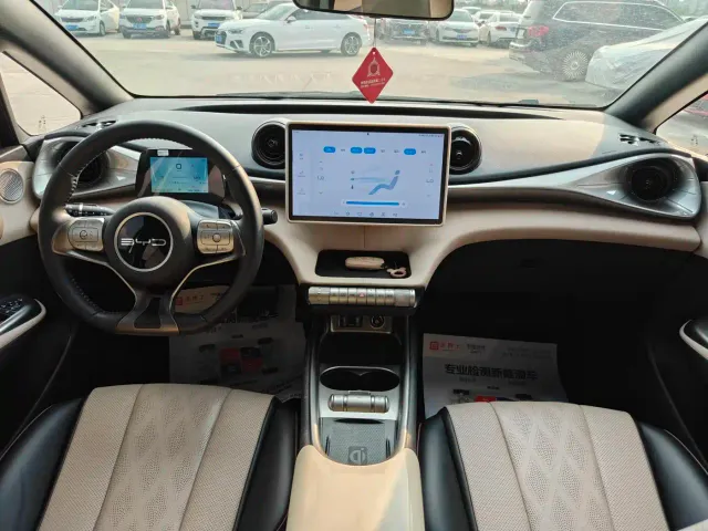 BYD Dolphin — Фото автомобиля 6