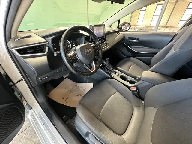 Toyota Corolla — Фото автомобиля 14