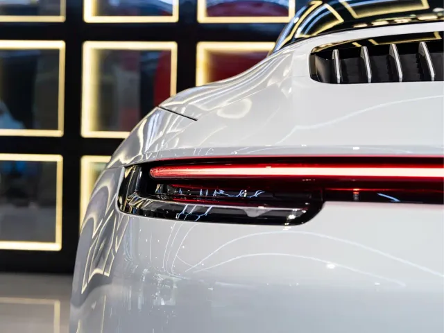 Porsche 911 — Фото автомобиля 15