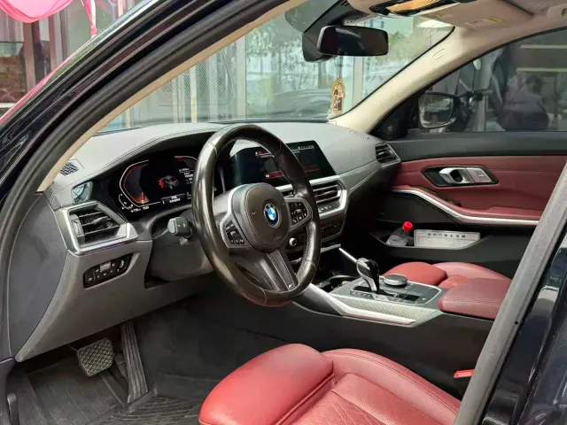 BMW 3 Series — Фото автомобиля 4
