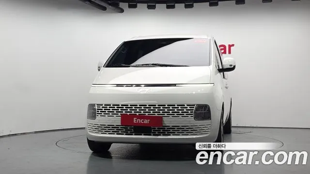 Hyundai Staria — Фото автомобиля 3