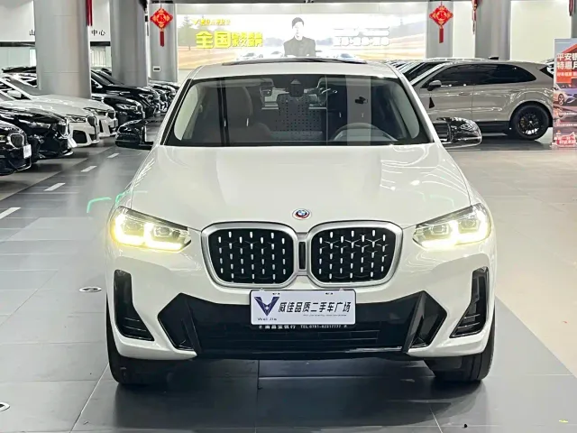 BMW X4 — Фото автомобиля 2