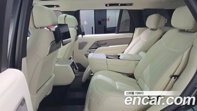 Land Rover Range Rover 5th Gen — Фото автомобиля 4