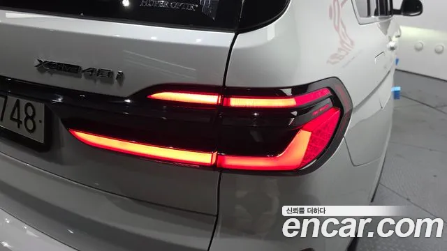 BMW X7 G07 — Фото автомобиля 8