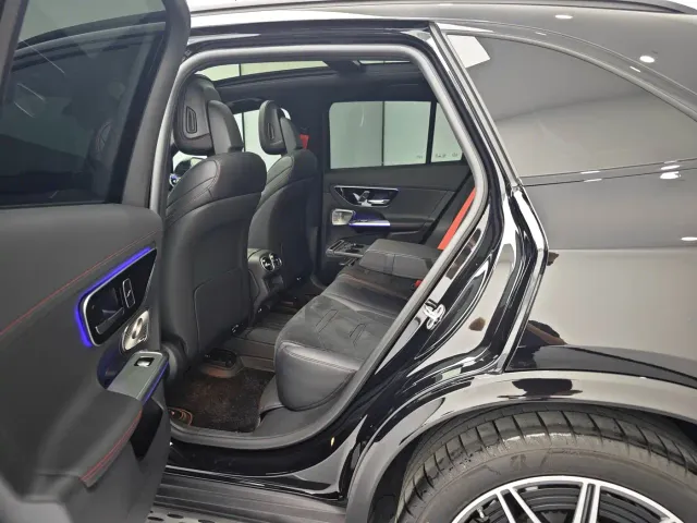 Mercedes-Benz GLC-Class AMG — Фото автомобиля 16