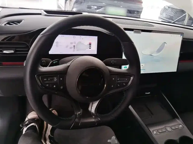 BYD Seal 06 — Фото автомобиля 9