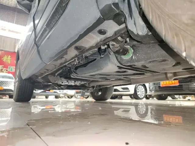 Changan CS75 — Фото автомобиля 21