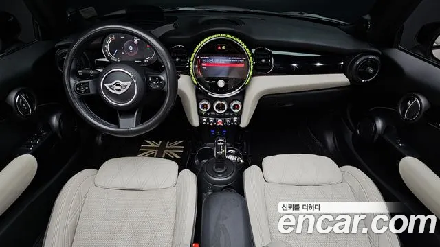 Mini Cooper Convertible — Фото автомобиля 7
