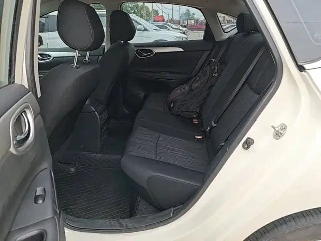 Nissan Sylphy — Фото автомобиля 16